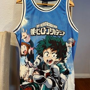 My Hero Academia Jersey